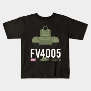 FV4005 Stage 2 Kids T-Shirt